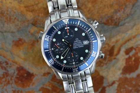 omega seamaster 300m chrono diver replica|omega seamaster 300 chronograph review.